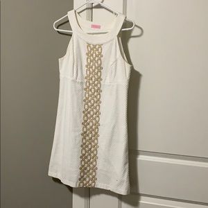 Lillly Pulitzer dress!